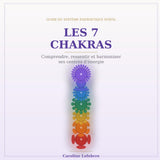 Books - The 7 Chakras FRA- French