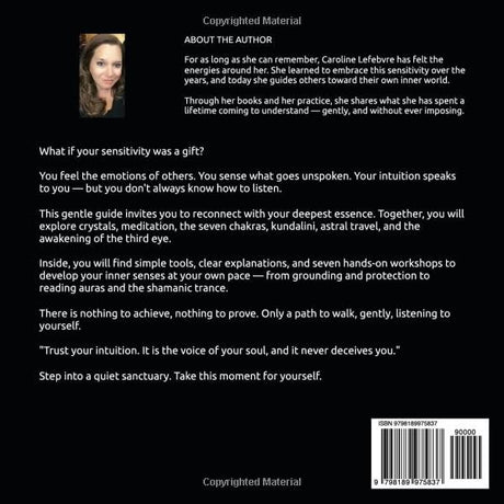 Books - Embracing Your Inner Senses