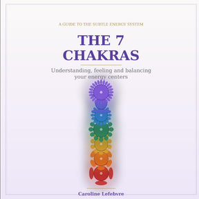Books - The 7 Chakras ENG- English