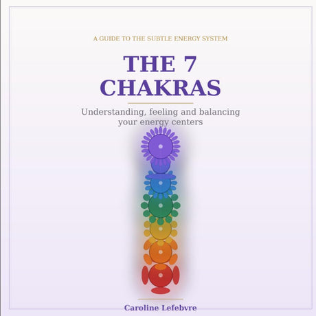 Books - The 7 Chakras ENG- English