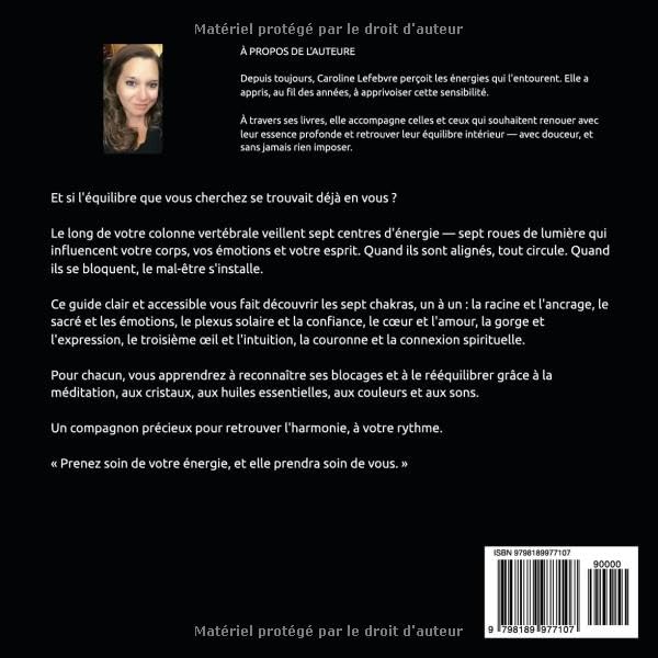 Books - The 7 Chakras