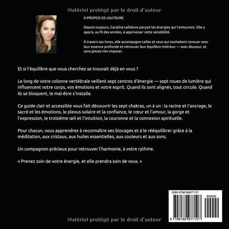 Books - The 7 Chakras