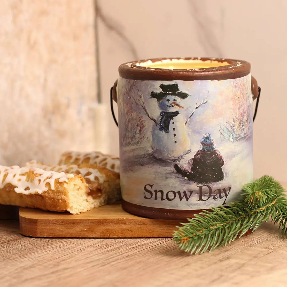 Scented Candles - Farm Fresh - Snow Day - 20oz