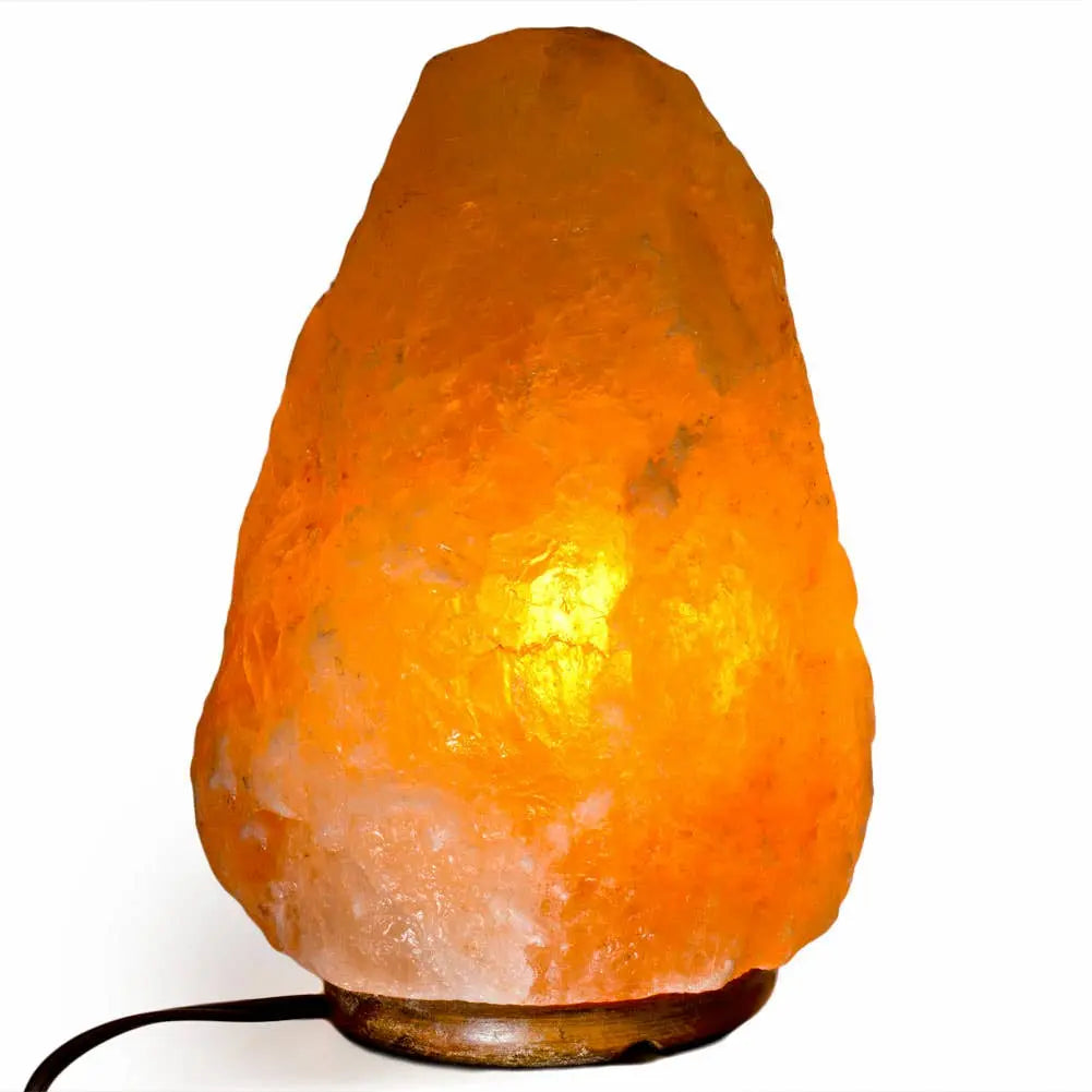 Home Decor - Himalayan Salt Lamp - 11-15 lbs