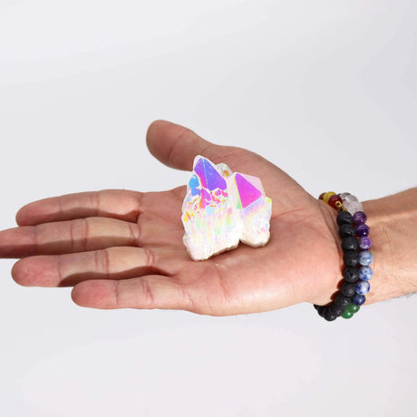 Stone - Aura Angel Quartz Specimen