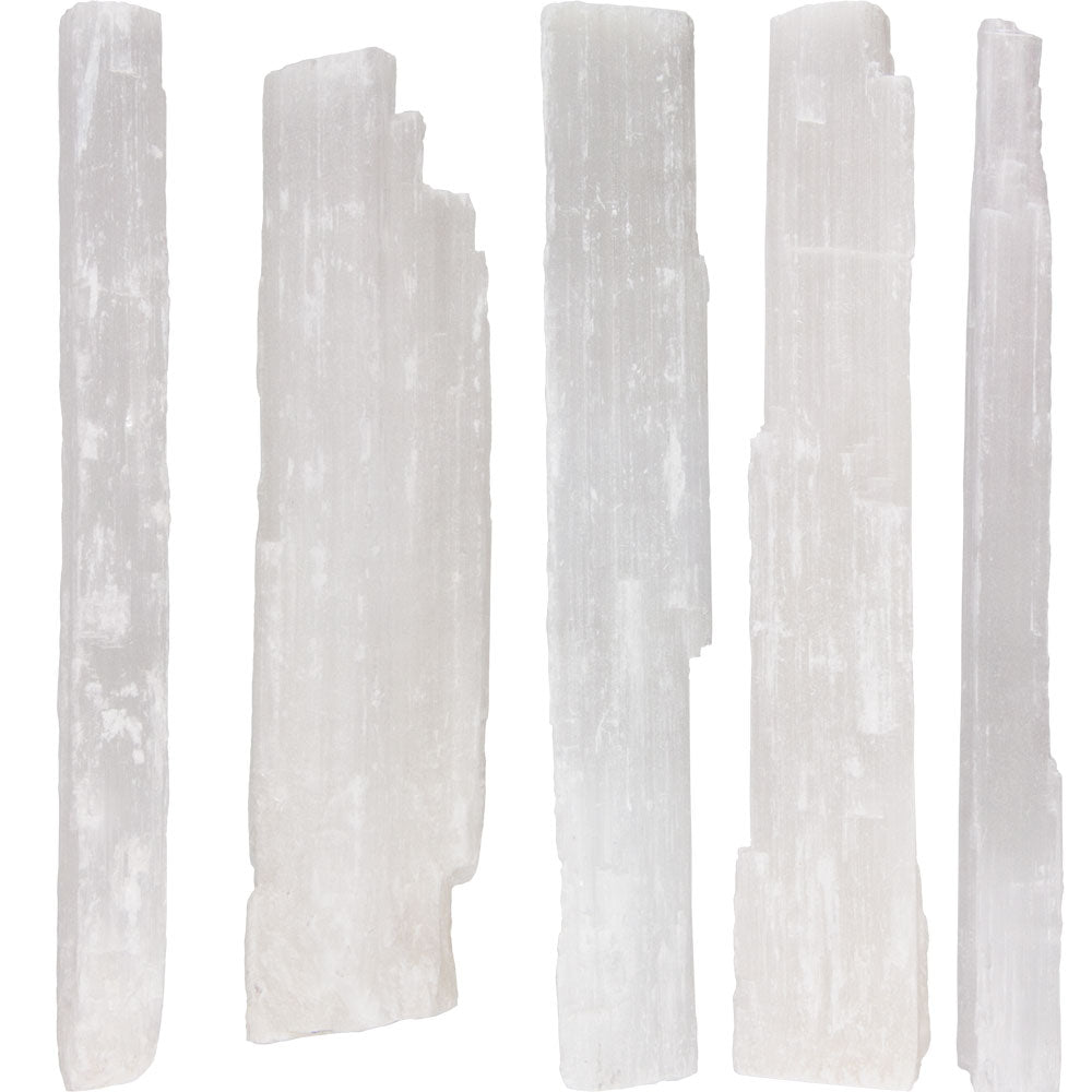 Stone - Selenite Wand - Rough