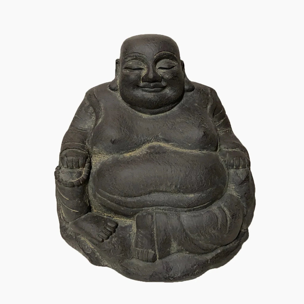 Home Decor - Statue - Smiling Buddha