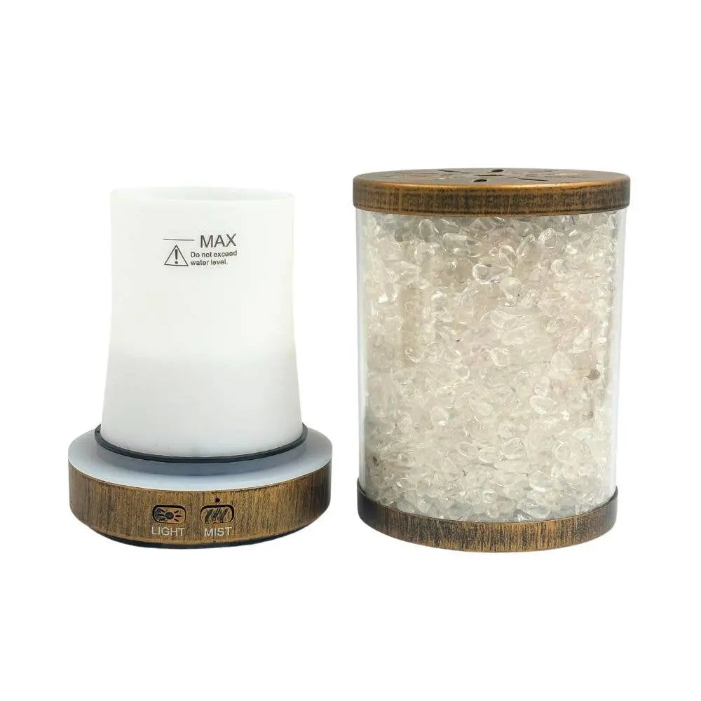 Diffuser - Ultrasonic - Crystal - Crystal Quartz