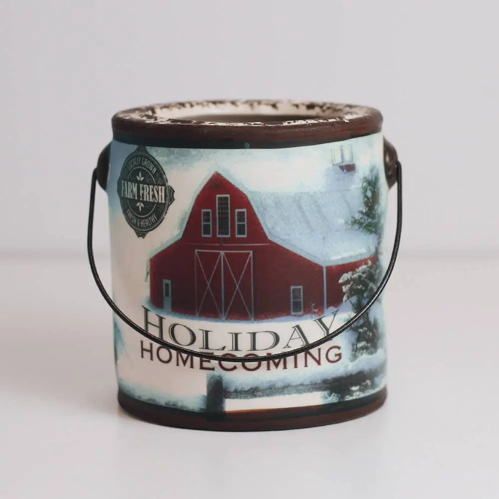 Scented Candle - Farm Fresh – Holiday Homecoming - 20oz