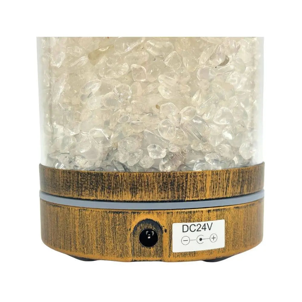 Diffuser - Ultrasonic - Crystal - Crystal Quartz