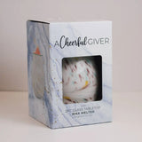 Diffuser - Electric Oil & Wax Cube Burner - River Glass - Tabletop