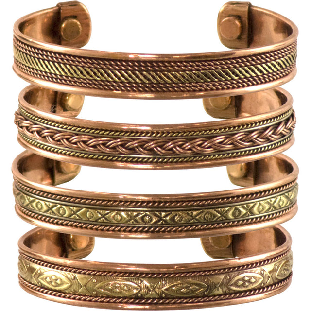 Bracelet – Copper – Magnetic