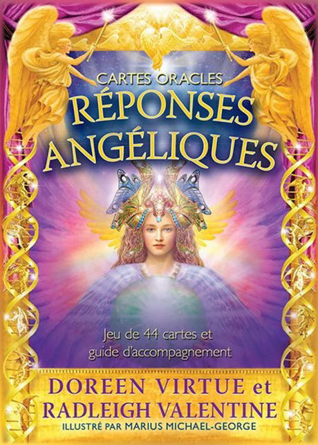 Astro Tarot Oracle - Réponses Angéliques - French Version