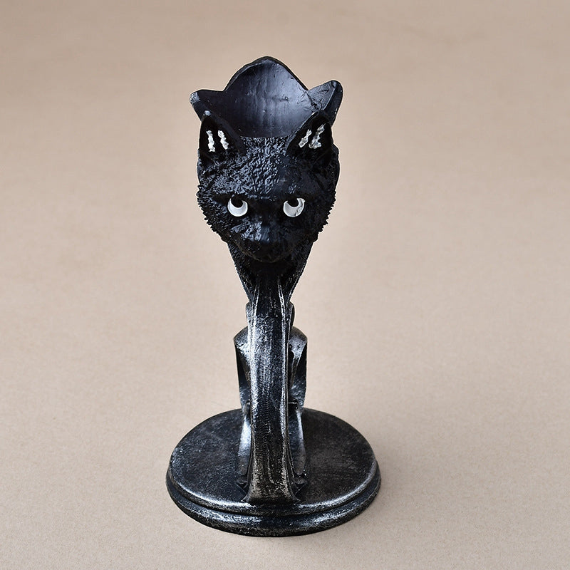 Sphere - Stand & Display - Cat Head