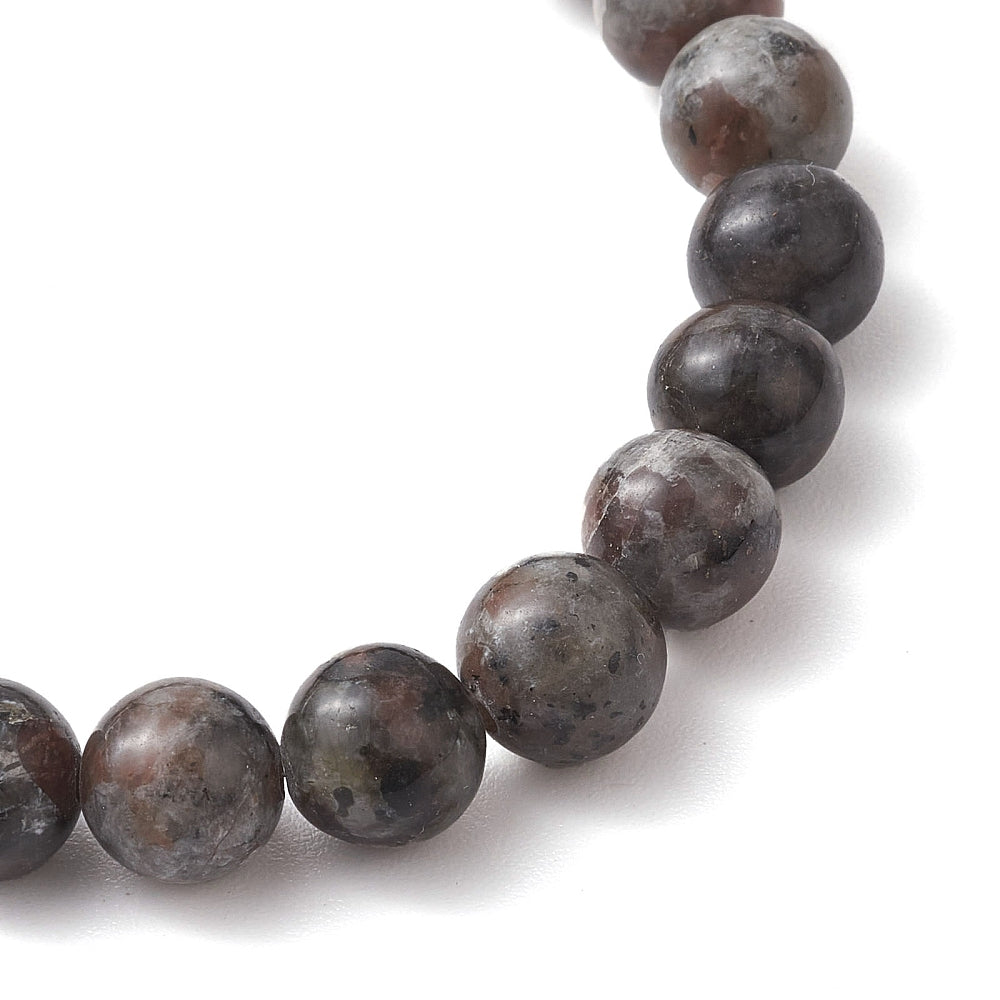 Bracelet - Syenite Rock (Glow under UV Light) - 8mm