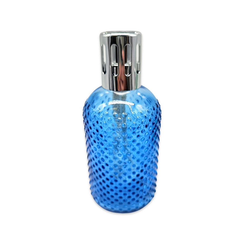 Berger Style -Catalytic Lamp & Refill Fragrance -Gift Set Blue
