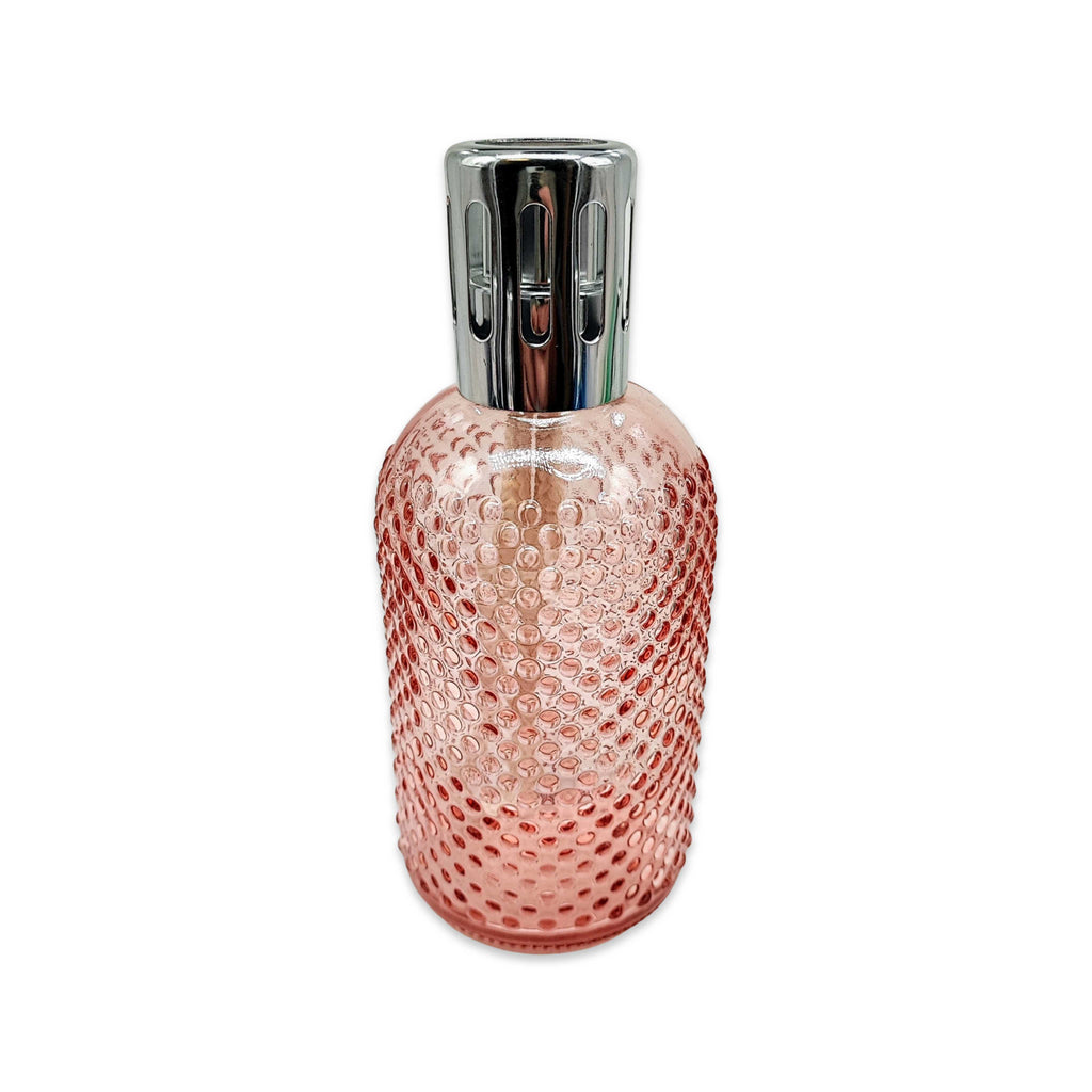 Berger Style -Catalytic Lamp & Refill Fragrance -Gift Set Pink