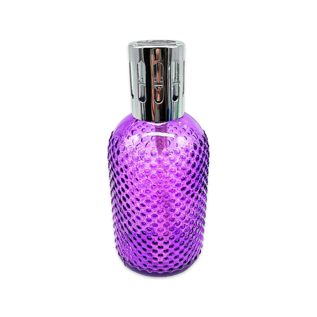 Berger Style -Catalytic Lamp & Refill Fragrance -Gift Set Purple