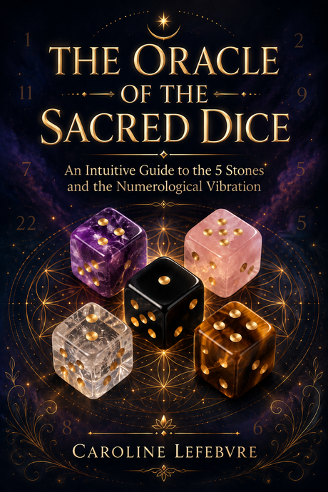 Books - The Sacred Dice Oracle ENG- English