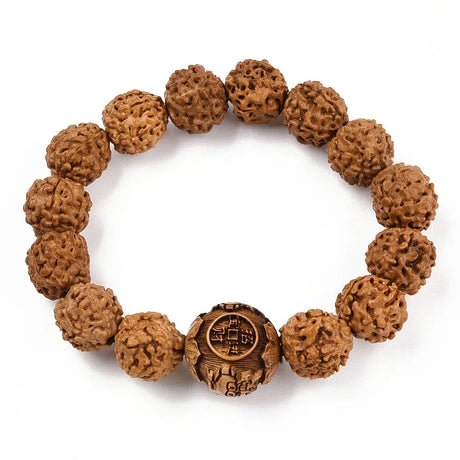 Bracelet - Rudraksha - 15mm