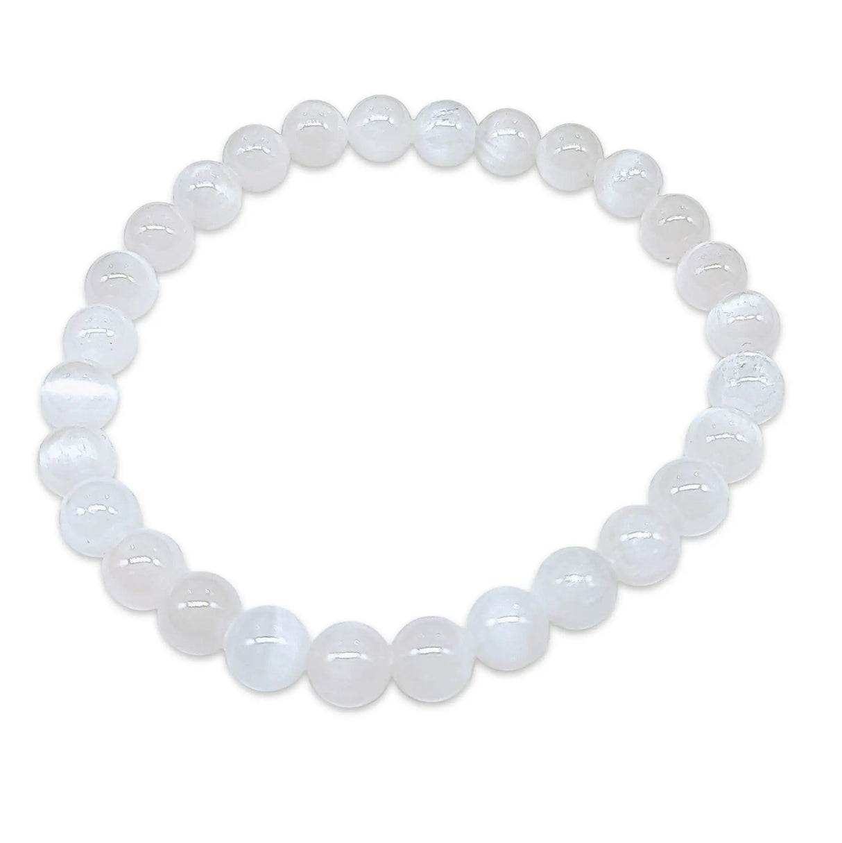 Bracelet - Selenite - 6mm