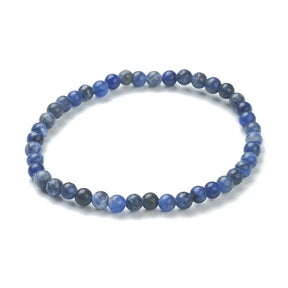 Bracelet - Sodalite - 4mm