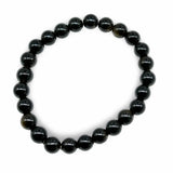 Bracelet - Goldsheen Obsidian - 8mm