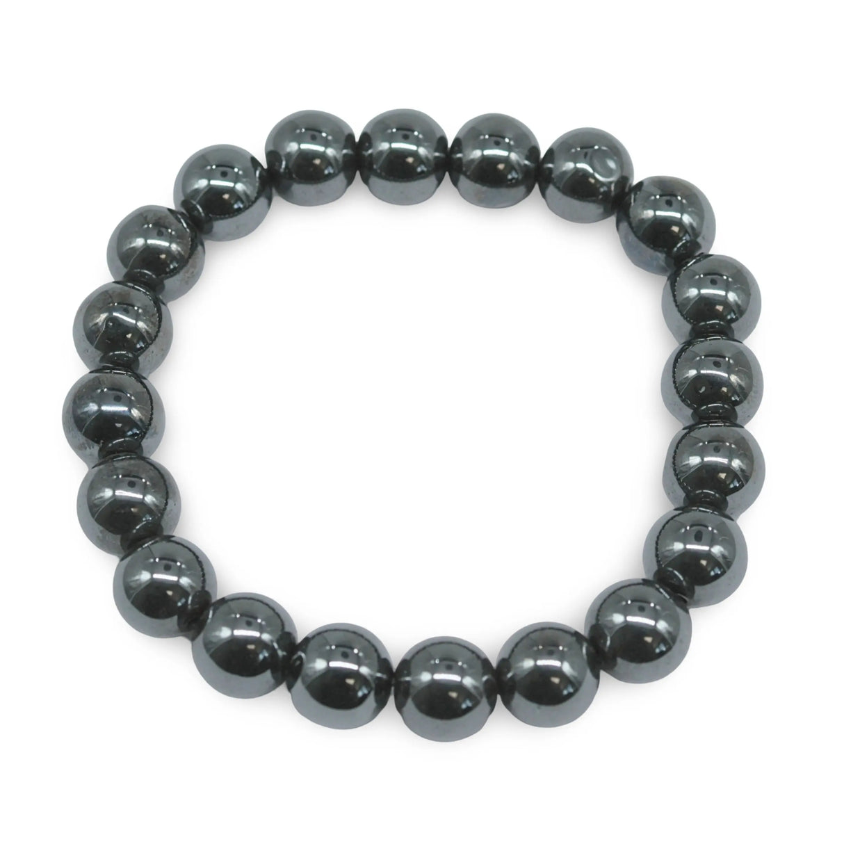 Bracelet - Hematite - 10mm