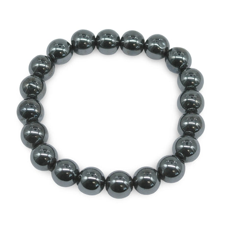 Bracelet - Hematite - 10mm