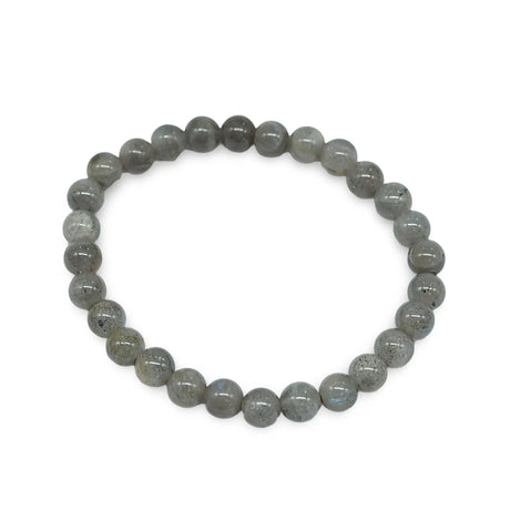 Bracelet - Labradorite Grade A - 6mm