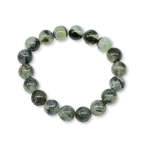 Bracelet - Prehnite - 10mm