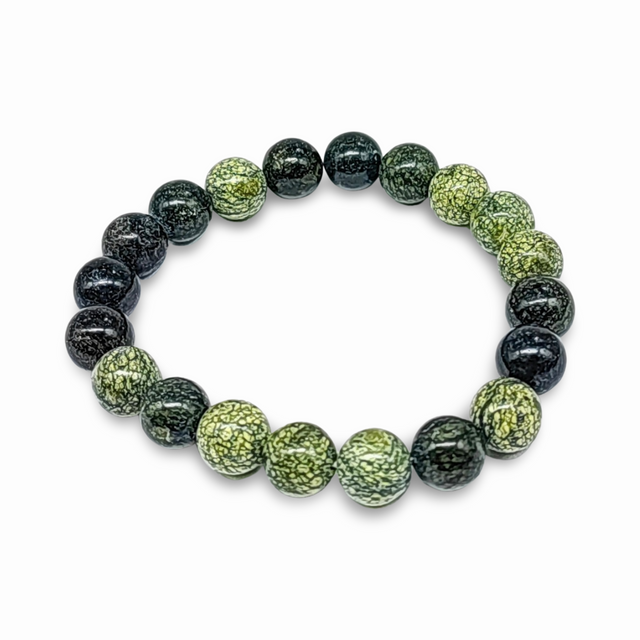 Bracelet - Serpentine - 10mm