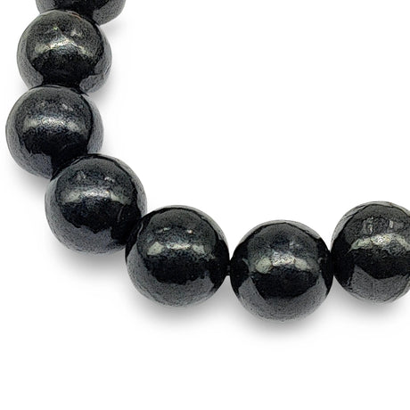 Bracelet -Shungite -10mm