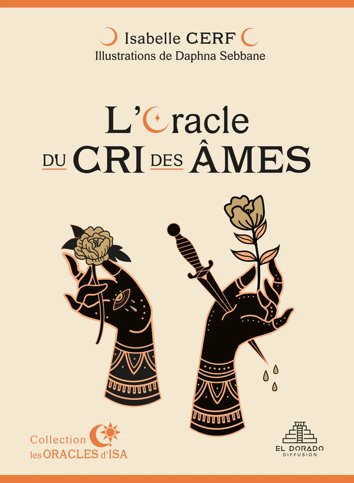 Astro Tarot Oracle - L'Oracle du Cri des Âmes - French Version