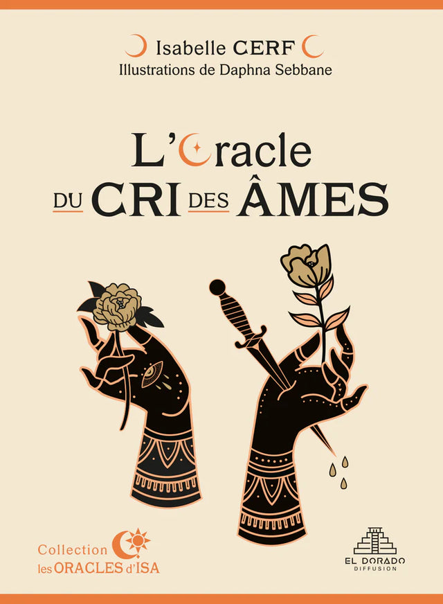 Astro Tarot Oracle - L'Oracle du Cri des Âmes - French Version