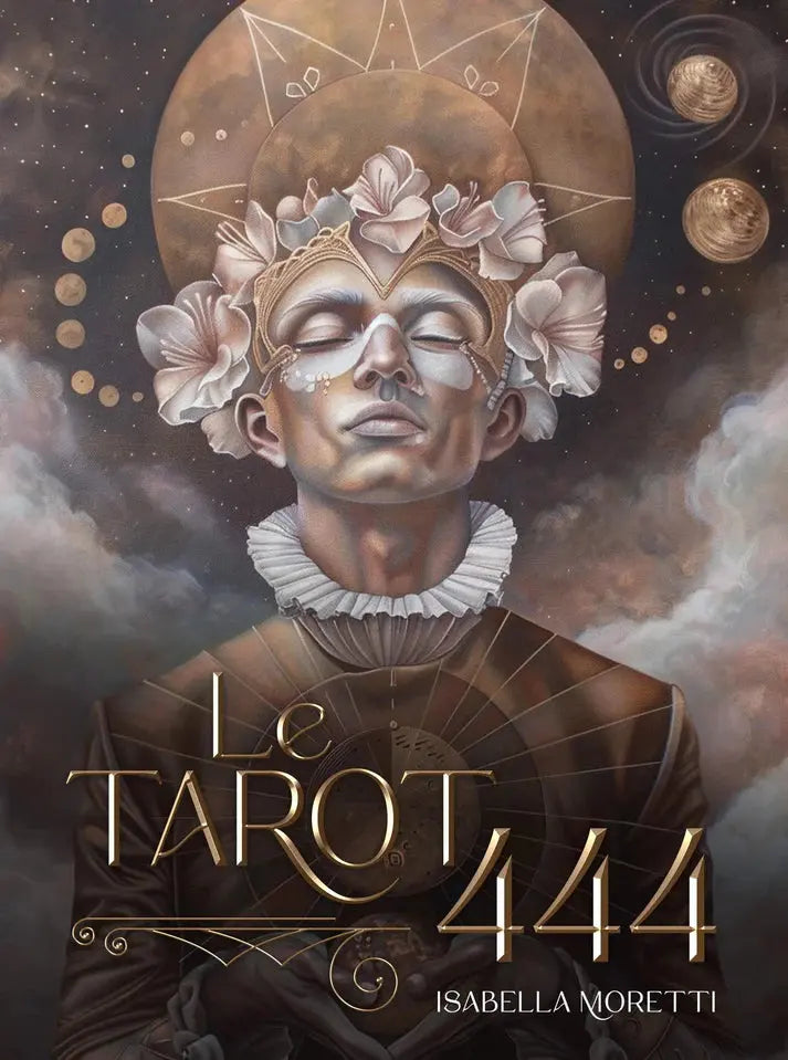 Astro Tarot Oracle - Le Tarot 444 - French Version