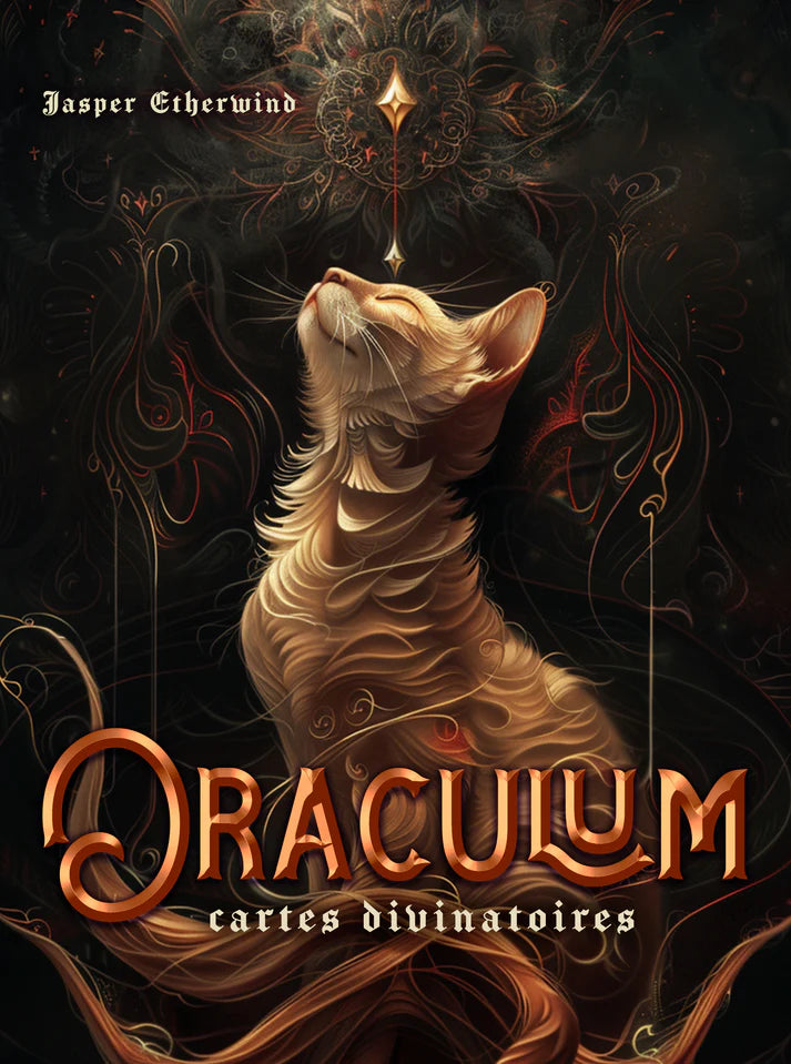 Astro Tarot Oracle - Oraculum - Cartes Divinatoires - French Version