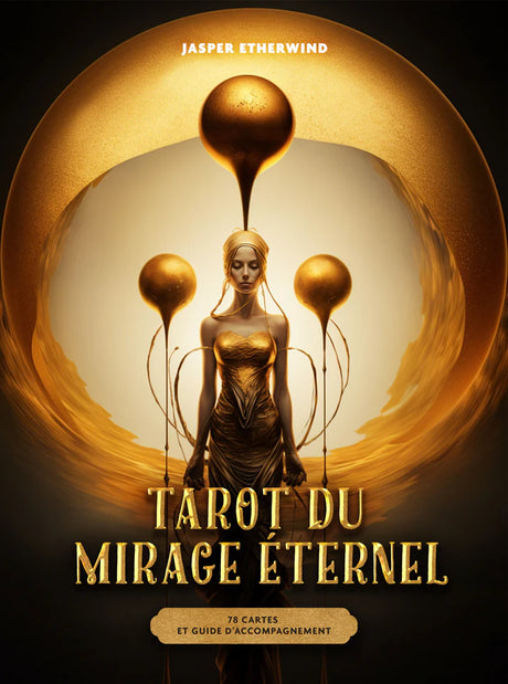 Astro Tarot Oracle - Tarot du Mirage Éternel - French Version