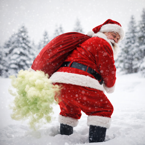 Fragrance Oil - Santa Farts