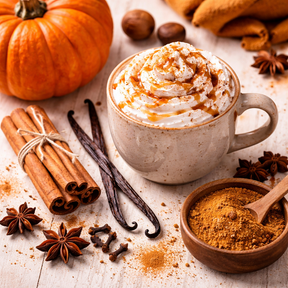 Fragrance Oil - Pumpkin Spice