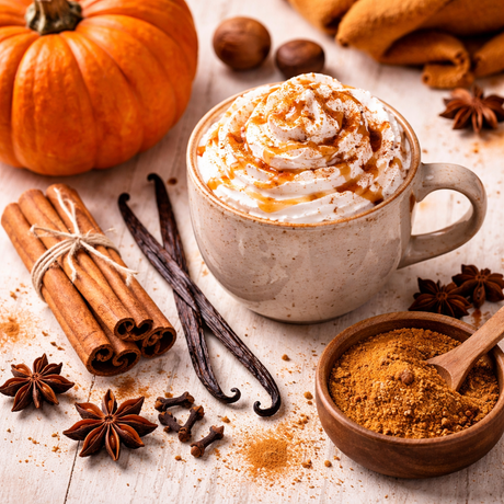Fragrance Oil - Pumpkin Spice