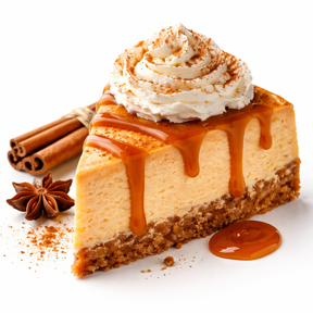 Fragrance Oil - Pumpkin Cheesecake