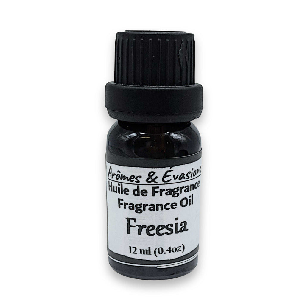 CLEARANCE -Fragrance Oil -Freesia -12ml