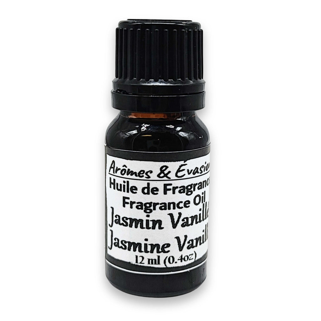 CLEARANCE -Fragrance Oil -Vanilla Jasmine -12ml