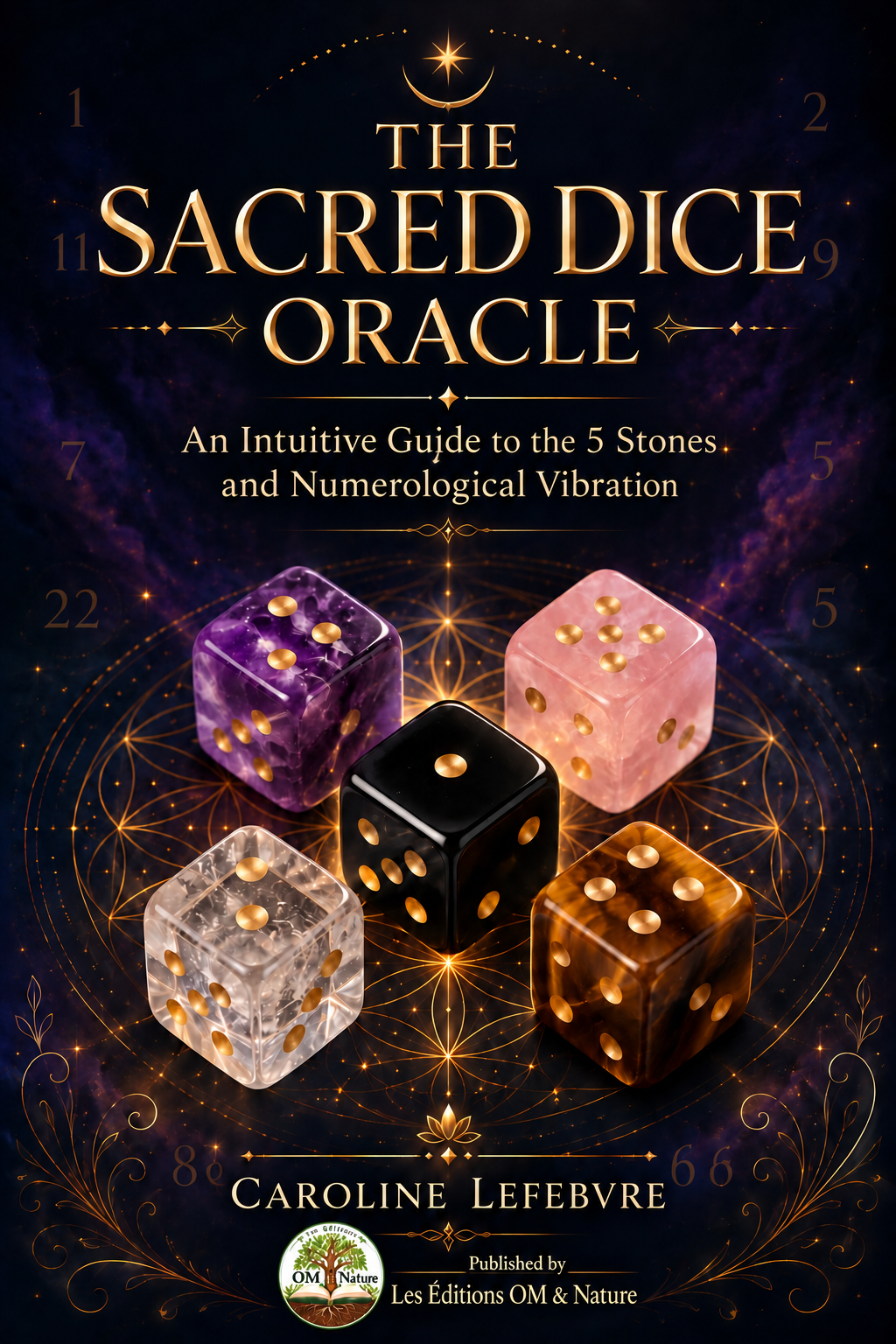 Books - The Sacred Dice Oracle ENG- English