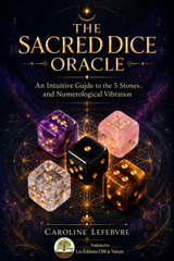 Books - The Sacred Dice Oracle ENG- English