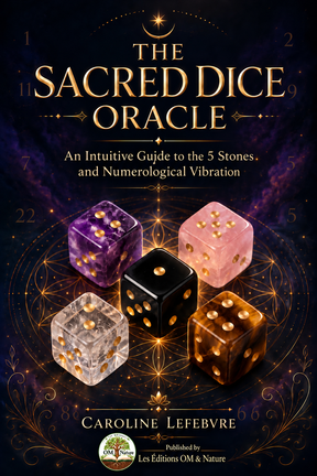 Books - The Sacred Dice Oracle ENG- English