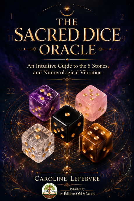 Books - The Sacred Dice Oracle ENG- English