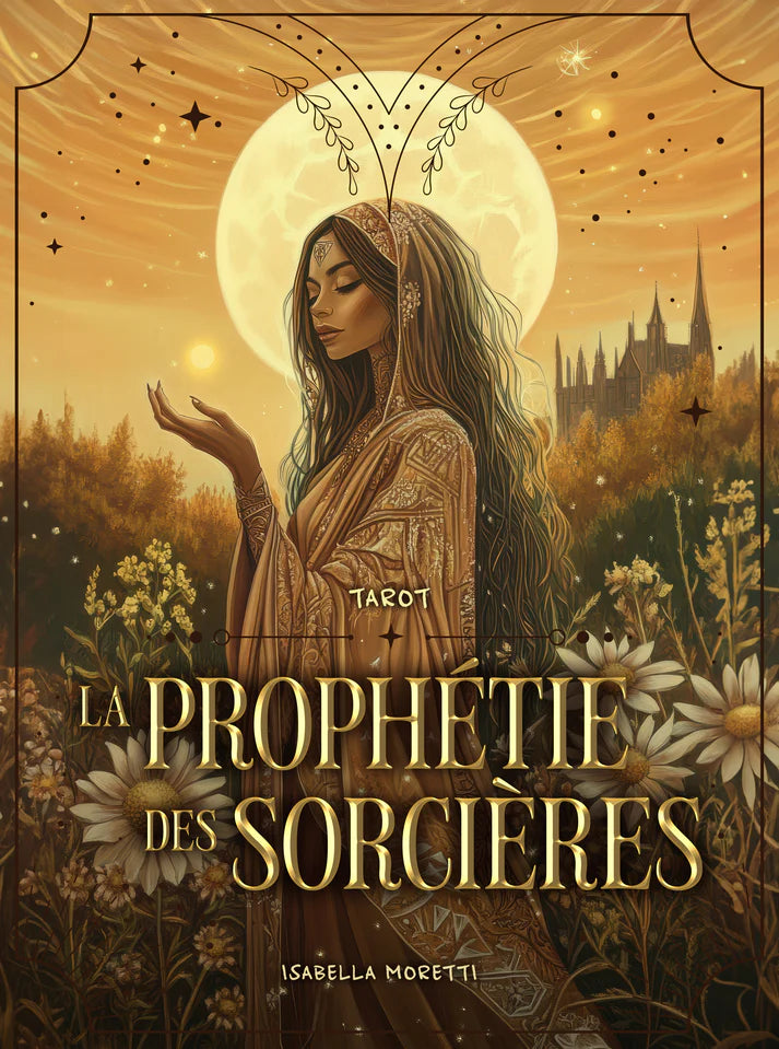 Astro Tarot Oracle - La Prophétie des Sorcières - French Version