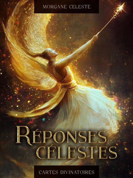 Astro Tarot Oracle - Cartes Divinatoires - Réponses Célestes - French Version